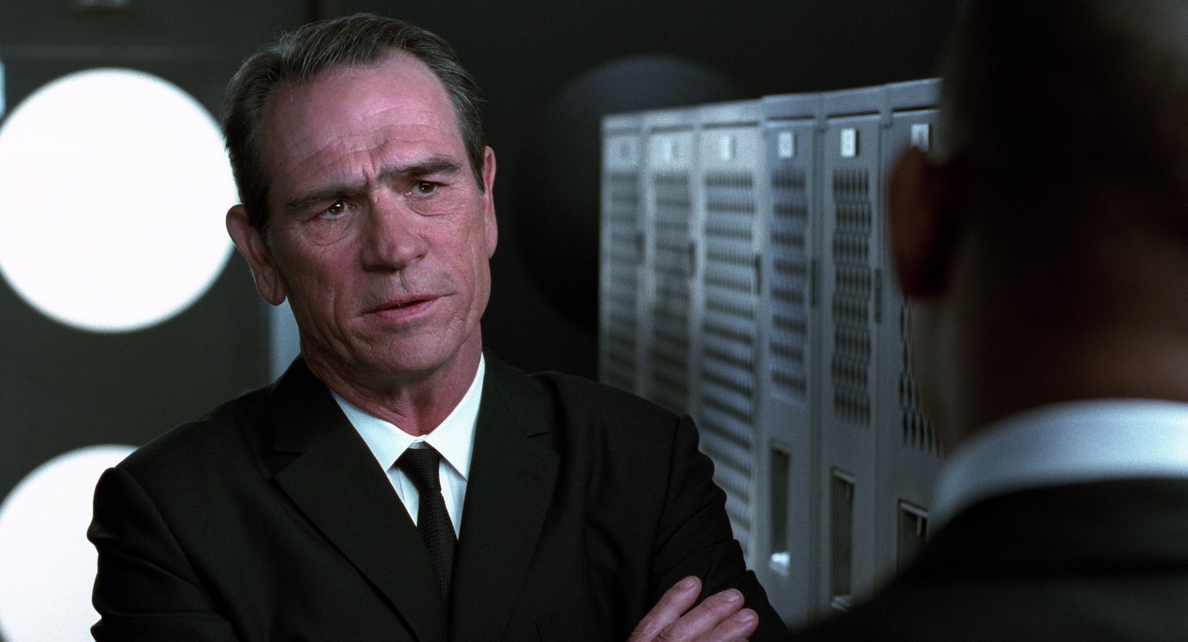 Men in Black II (2002), medium, 1.85:1 — film still