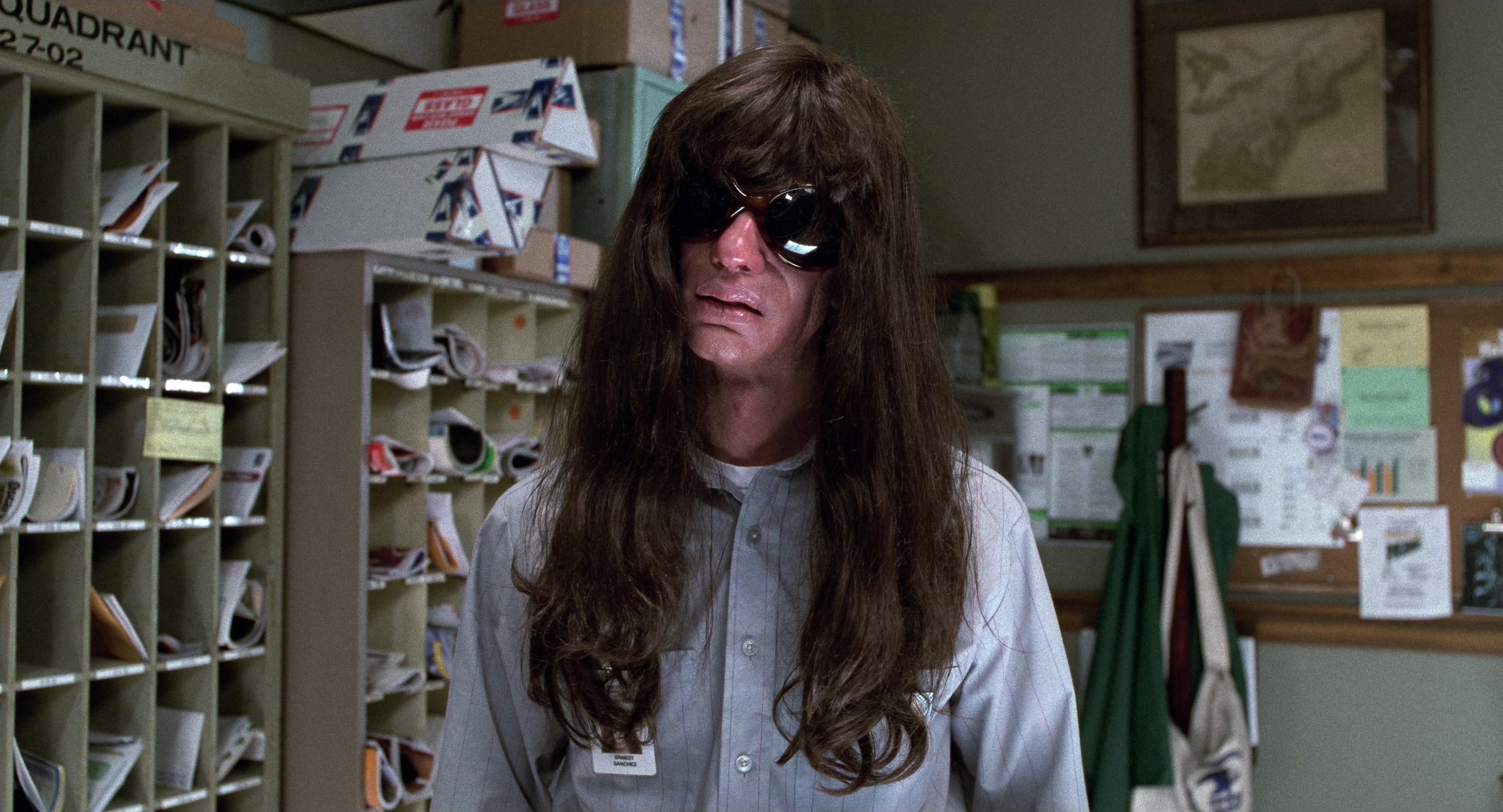 Men in Black II (2002), wide, 1.85:1 — film still