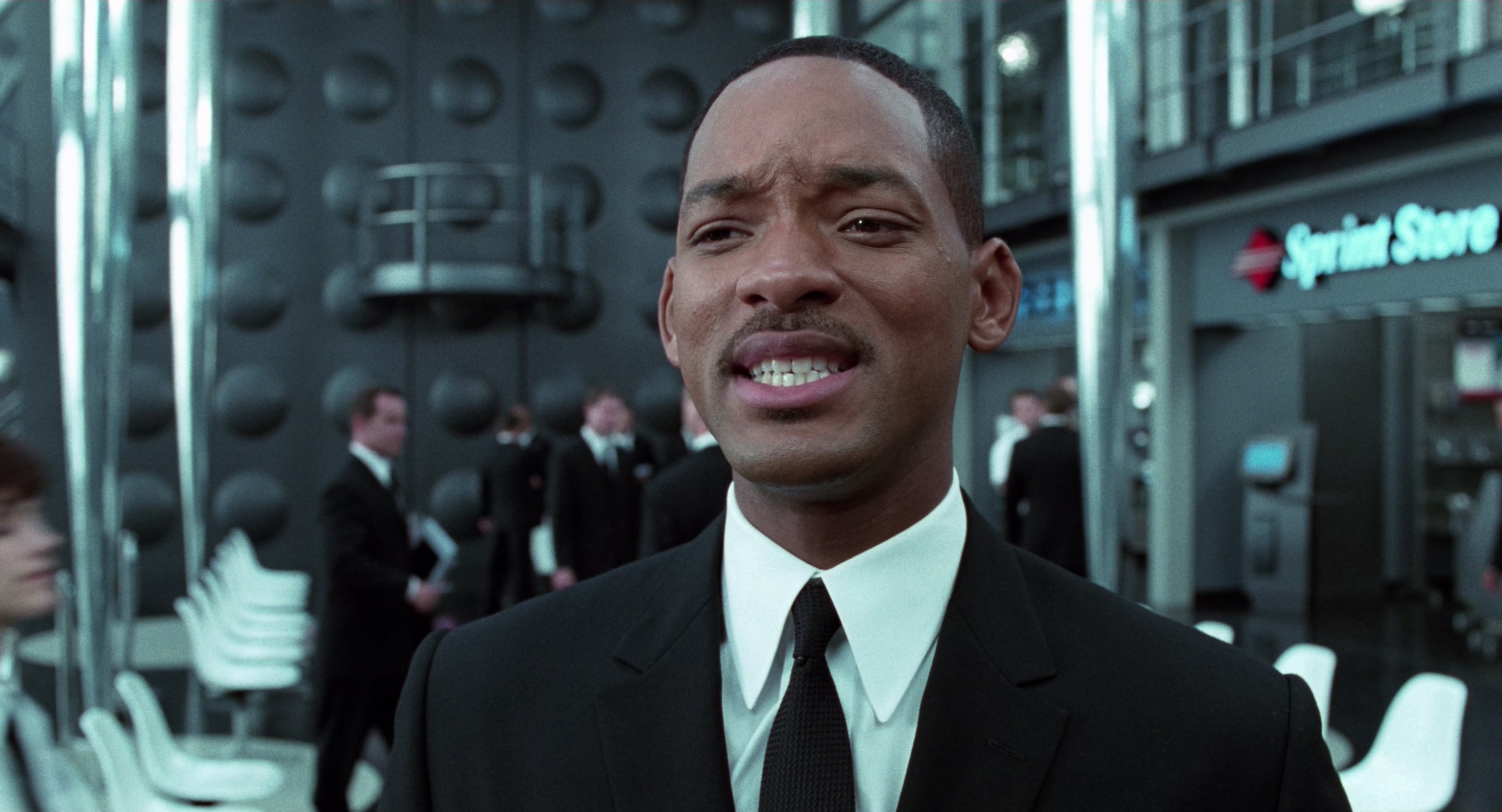 Men in Black II (2002), medium, 1.85:1 — film still