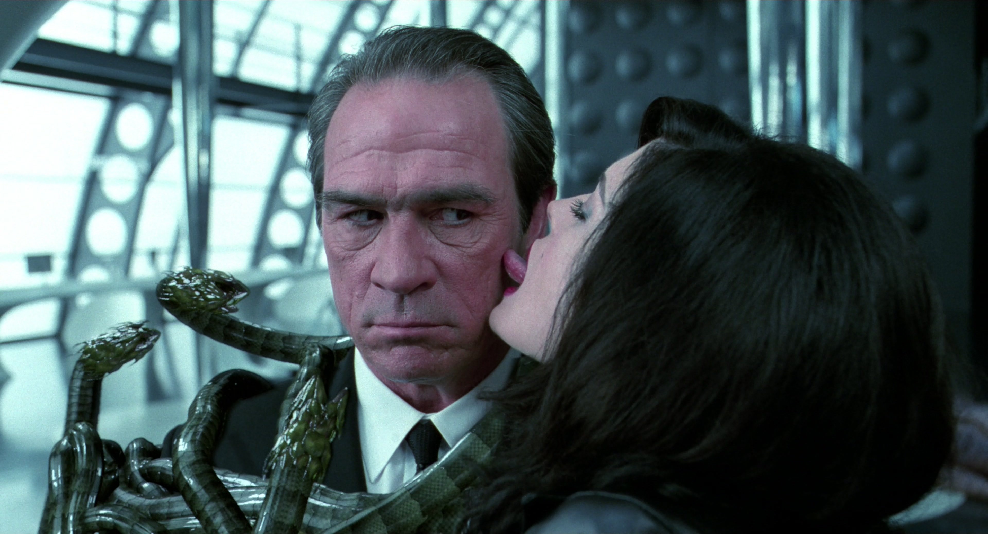 Men in Black II (2002), medium, 1.85:1 — film still