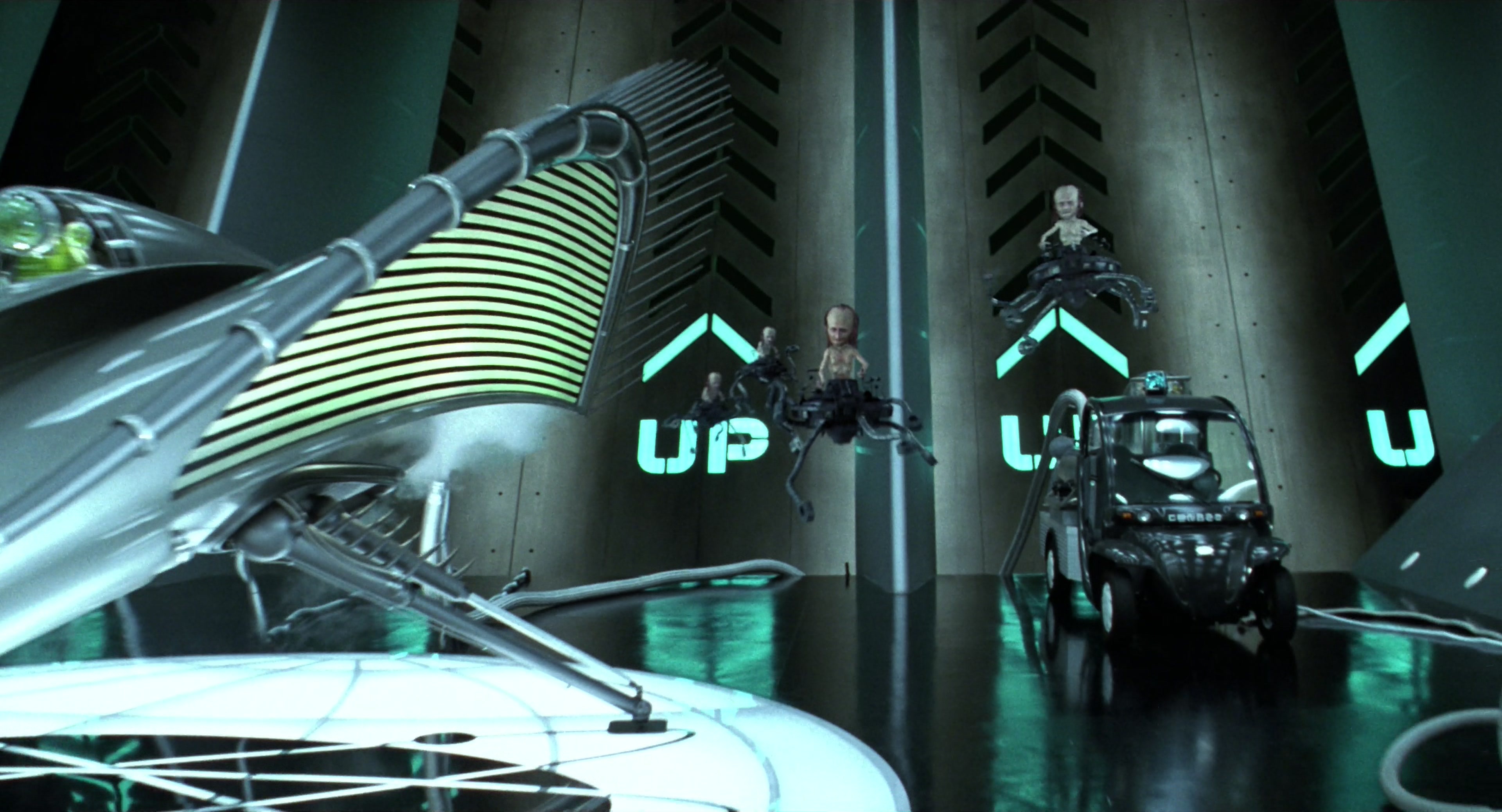 Men in Black II (2002), wide, 1.85:1 — film still