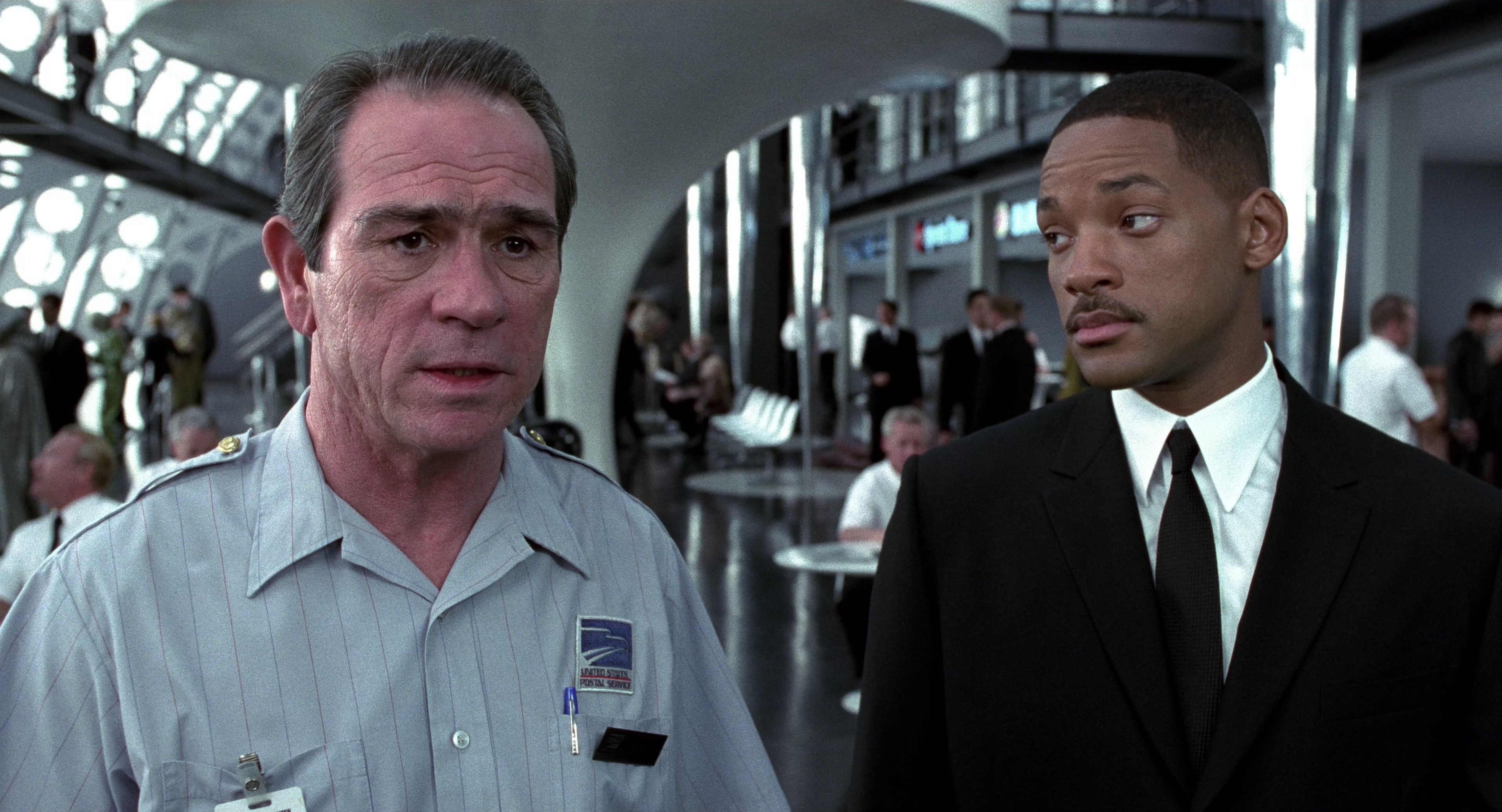Men in Black II (2002), medium, 1.85:1 — film still