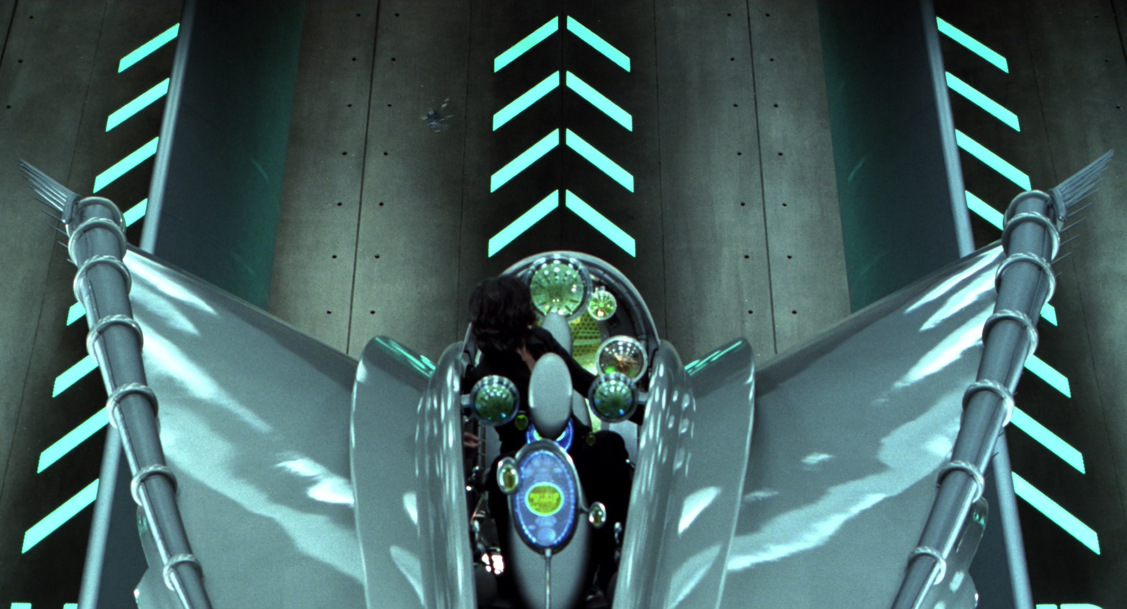 Men in Black II (2002), medium, 1.85:1 — film still