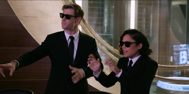 Men in Black International — film still