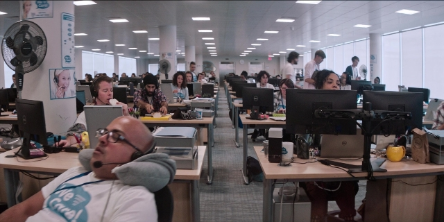 Men in Black International — film still