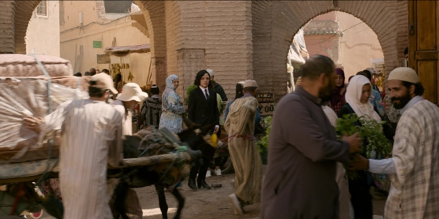 Men in Black International — film still
