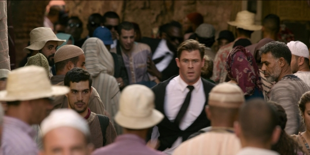 Men in Black International — film still