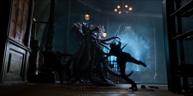 Men in Black International — film still