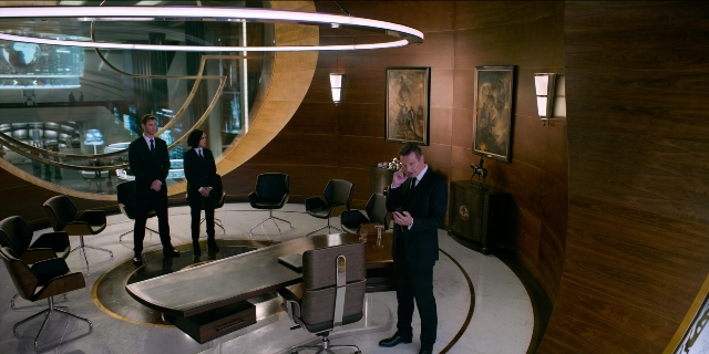 Men in Black International — film still