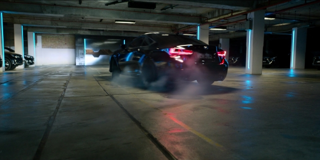 Men in Black International — film still