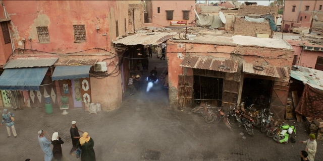 Men in Black International — film still