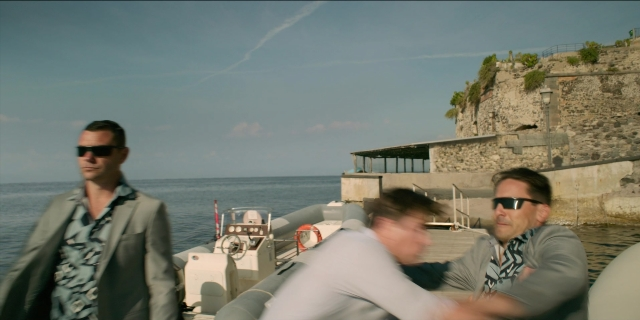 Men in Black International — film still