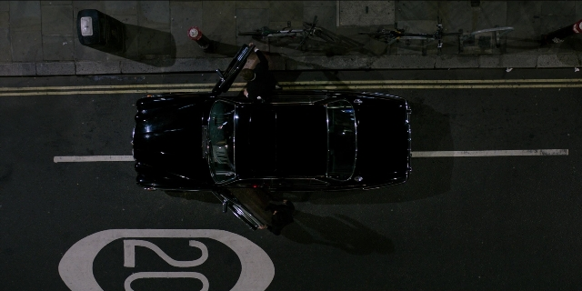 Men in Black International — film still