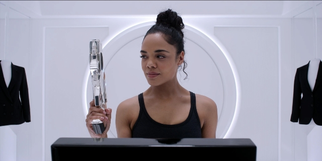 Men in Black International — film still