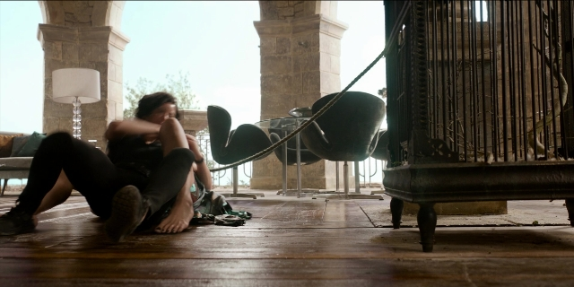 Men in Black International — film still