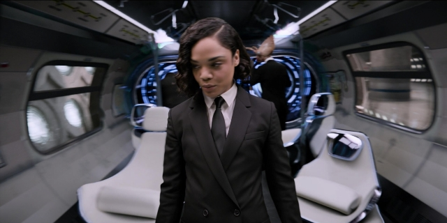 Men in Black International — film still