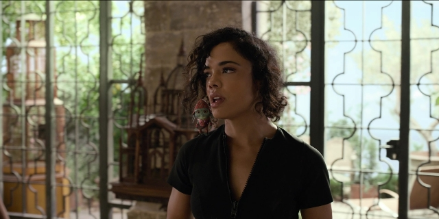 Men in Black International — film still