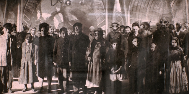 Men in Black International — film still