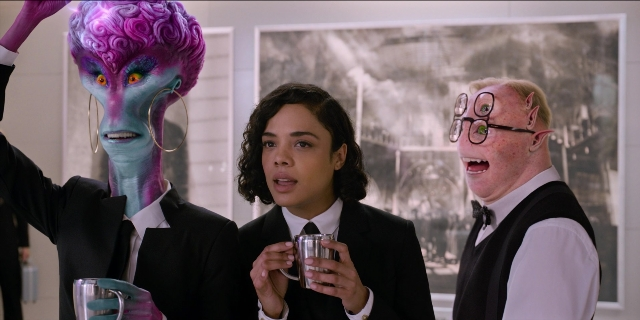 Men in Black International — film still