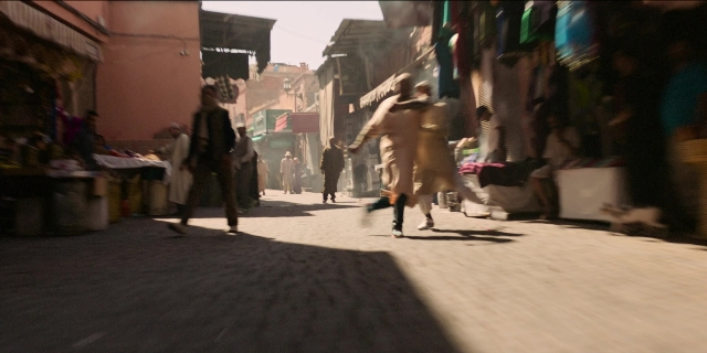 Men in Black International — film still