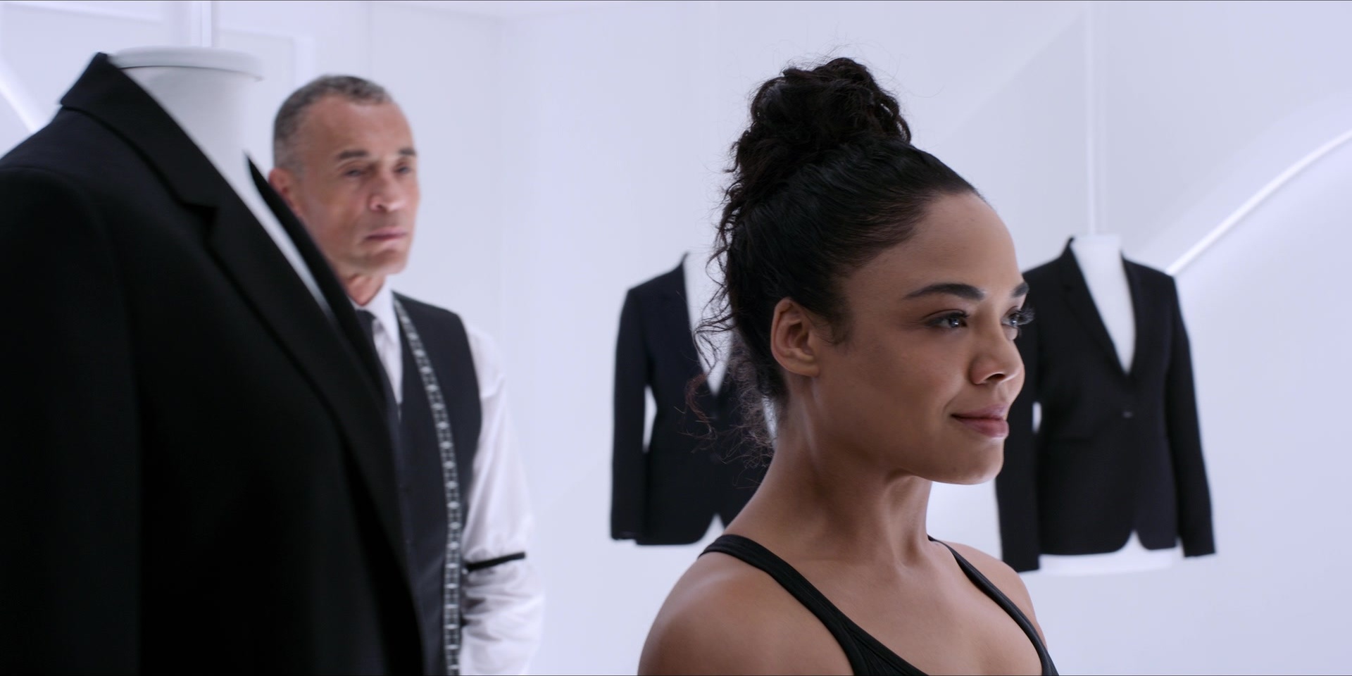 Men in Black International (2019), unknown, 2.00:1 — film still