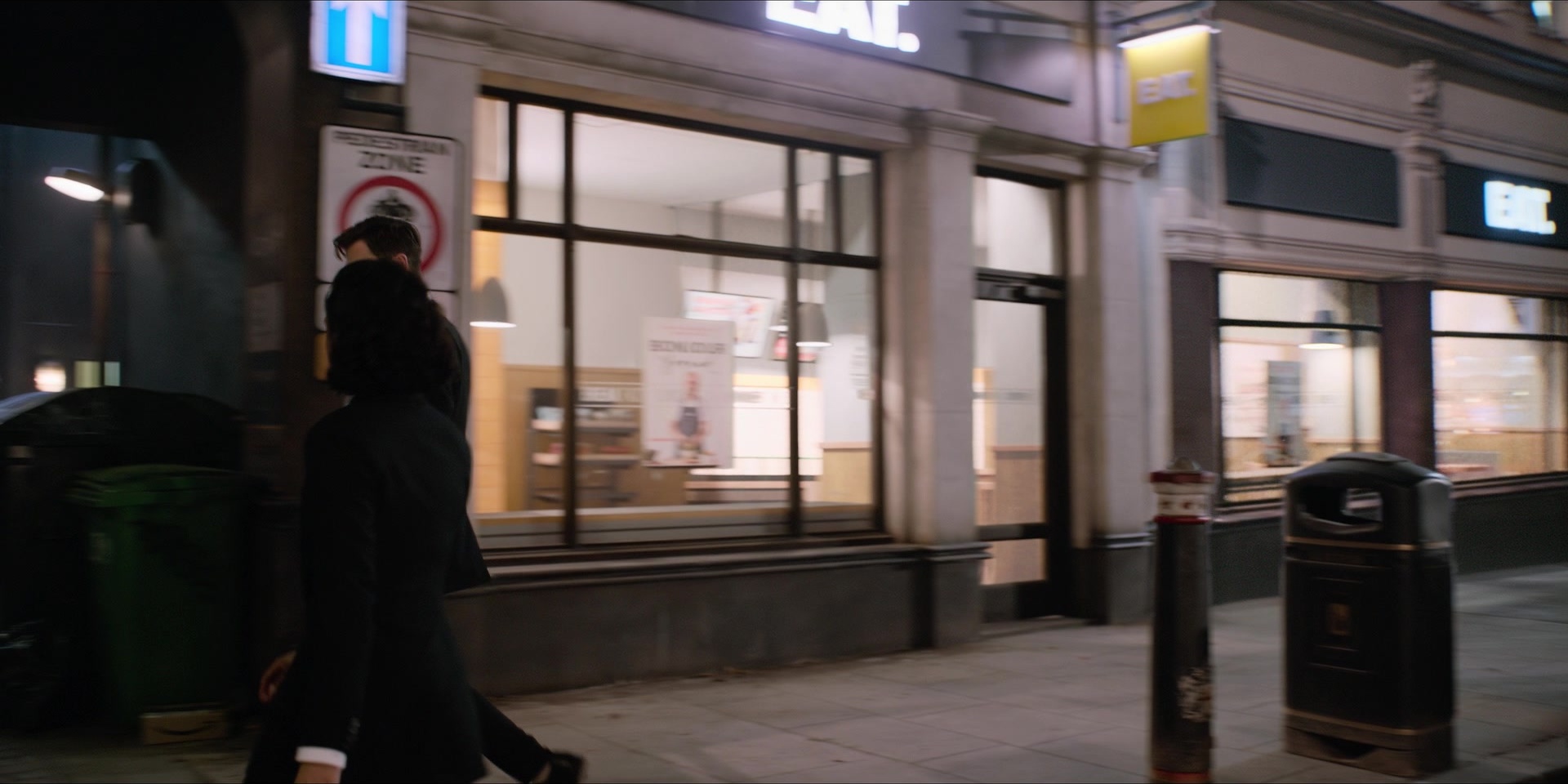 Men in Black International (2019), unknown, 2.00:1 — film still