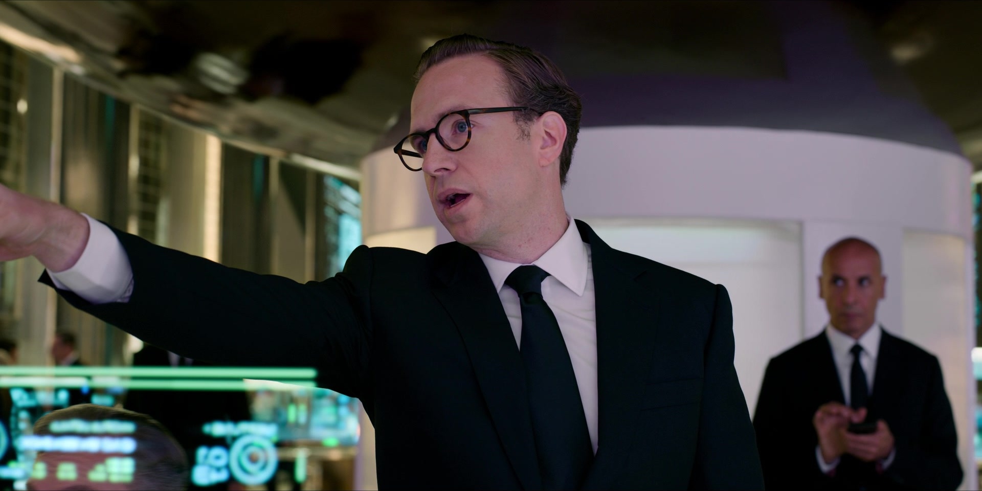 Men in Black International (2019), medium, 2.00:1 — film still