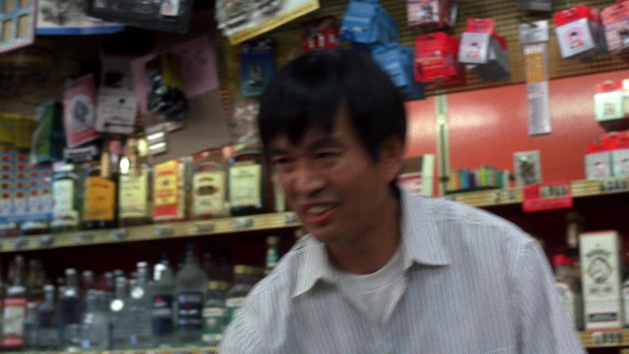 Menace II Society (1993), wide, 1.78:1 — film still