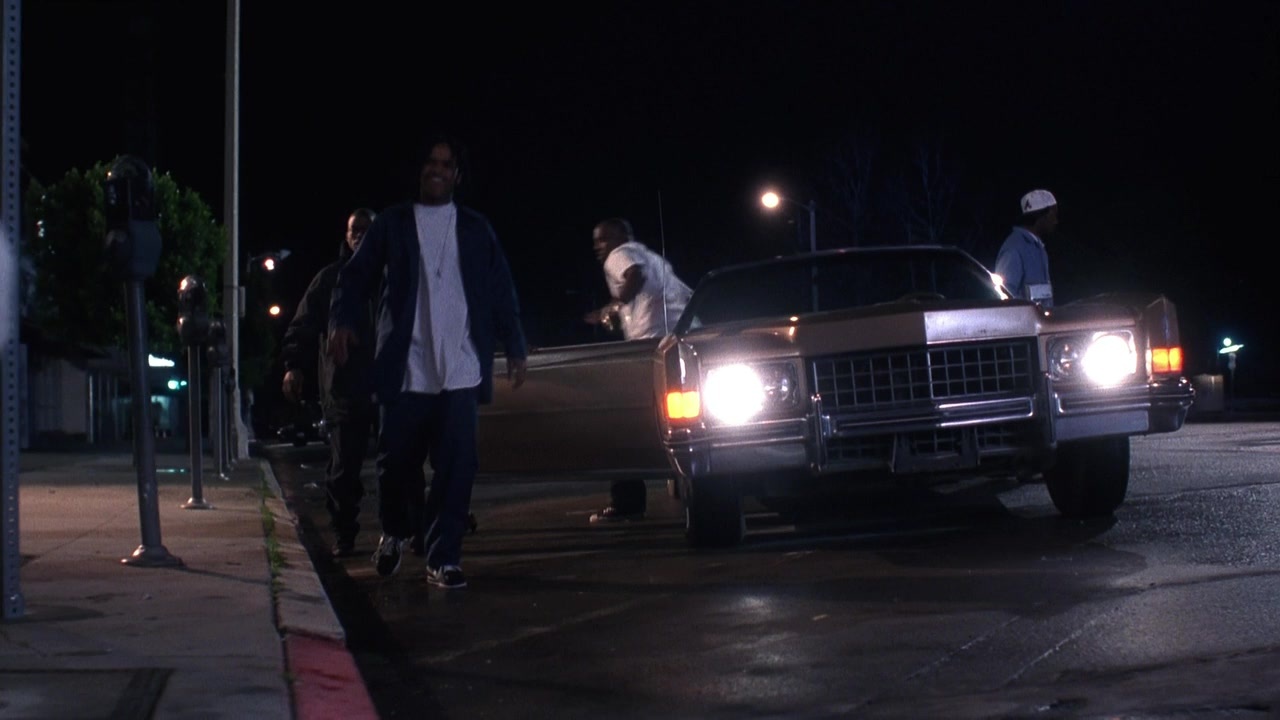 Menace II Society (1993), wide, 1.78:1 — film still