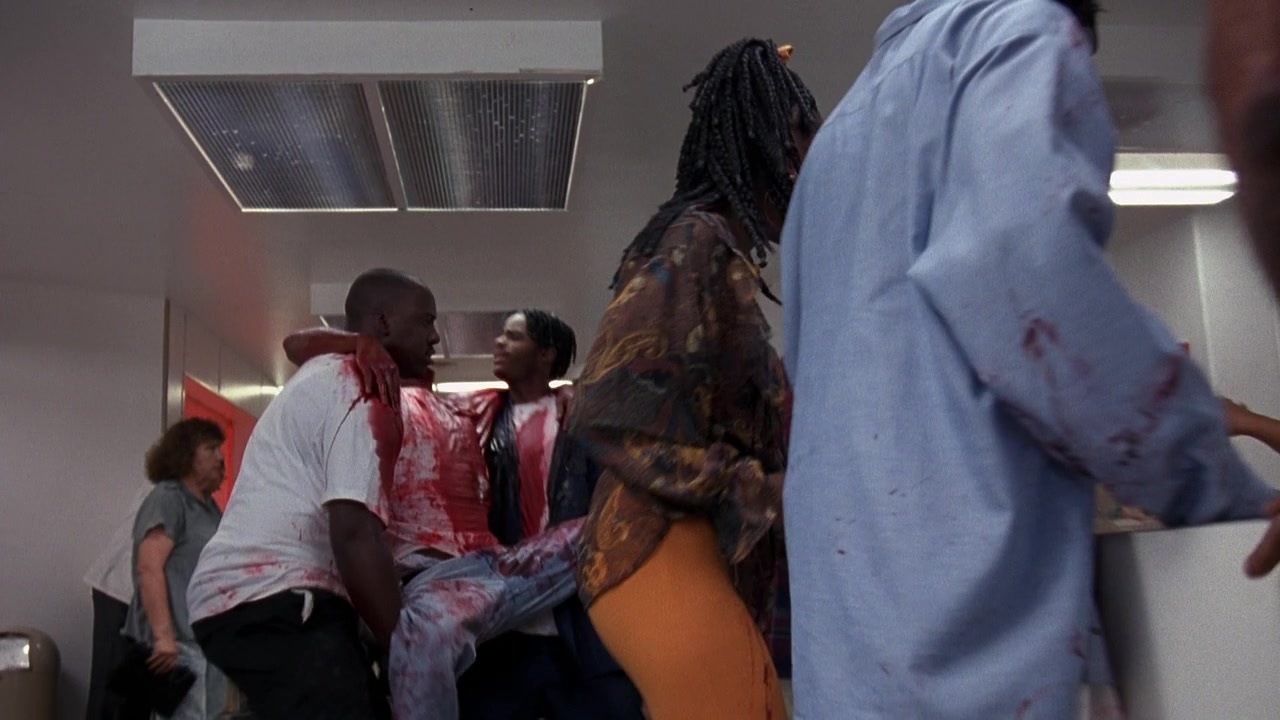 Menace II Society (1993), wide, 1.78:1 — film still