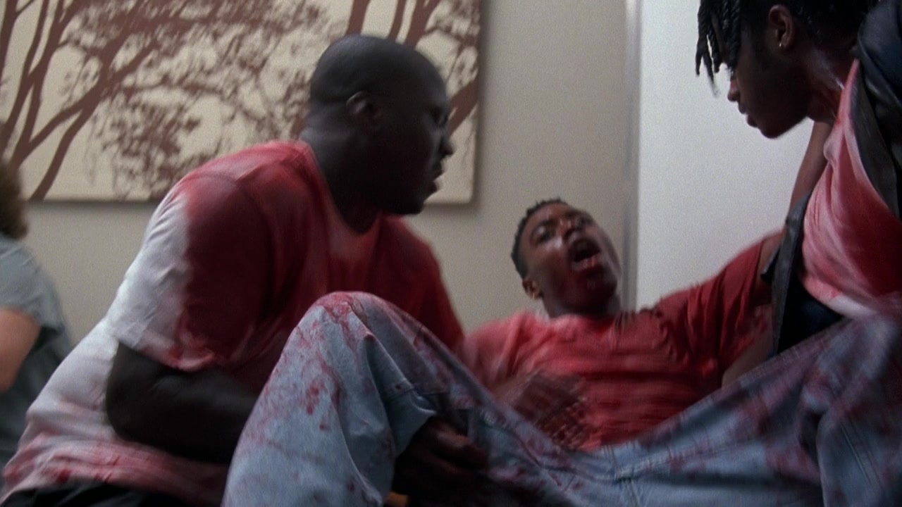 Menace II Society (1993), unknown, 1.78:1 — film still