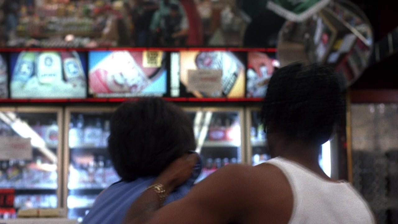 Menace II Society (1993), unknown, 1.78:1 — film still