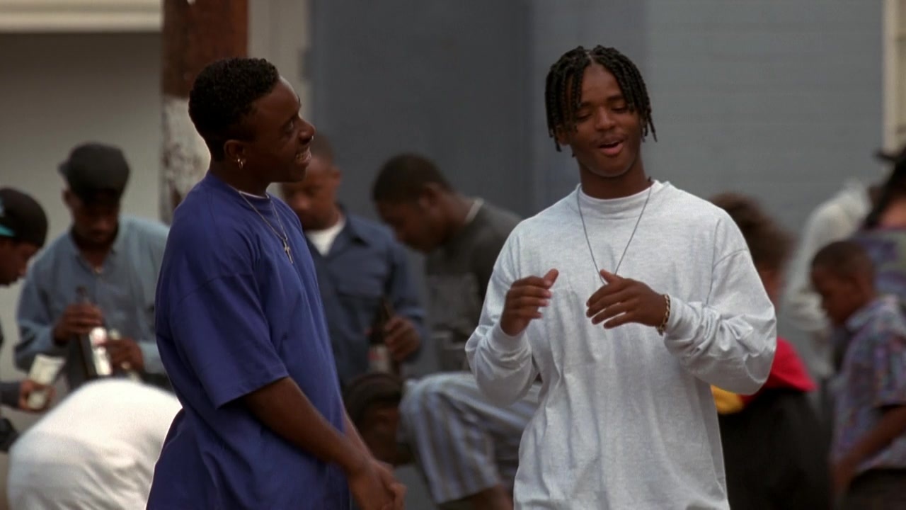Menace II Society (1993), medium, 1.78:1 — film still