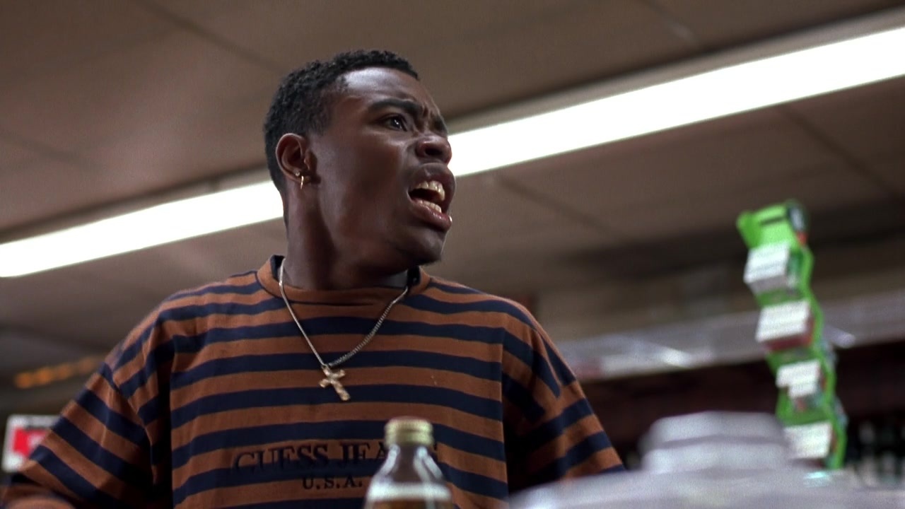 Menace II Society (1993), wide, 1.78:1 — film still