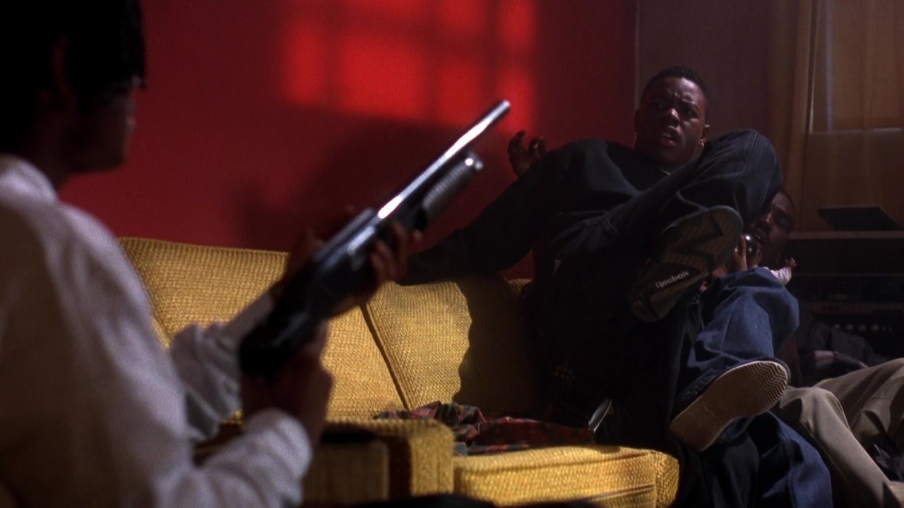 Menace II Society (1993), unknown, 1.78:1 — film still