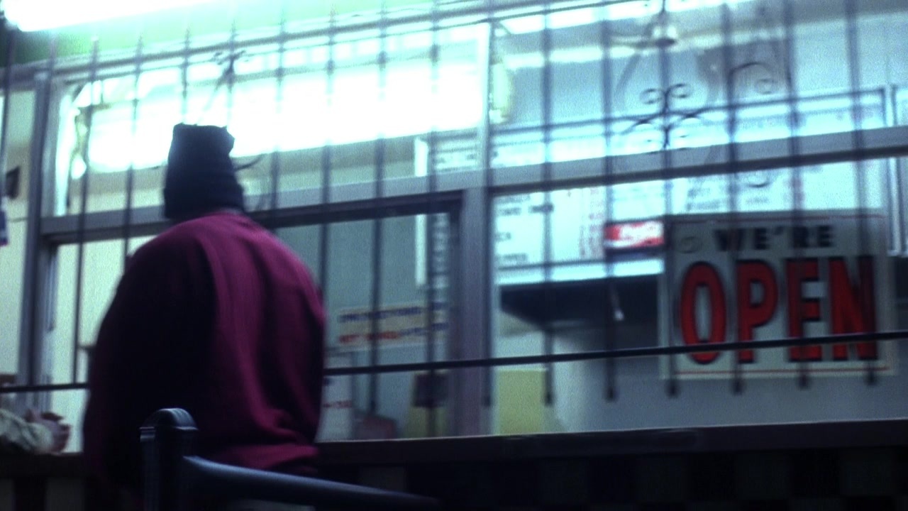 Menace II Society (1993), unknown, 1.78:1 — film still