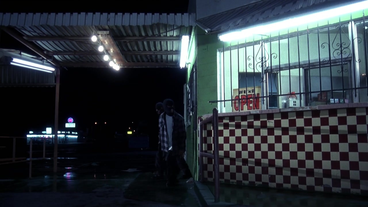 Menace II Society (1993), wide, 1.78:1 — film still