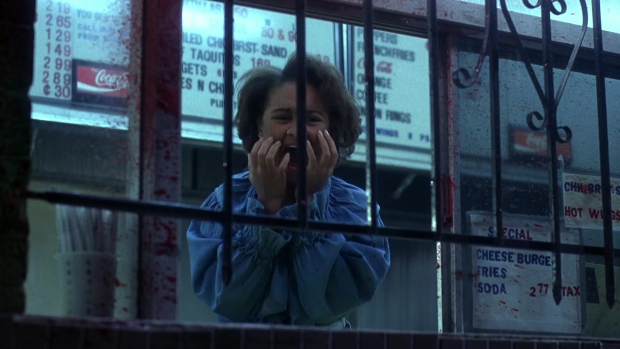 Menace II Society (1993), wide, 1.78:1 — film still