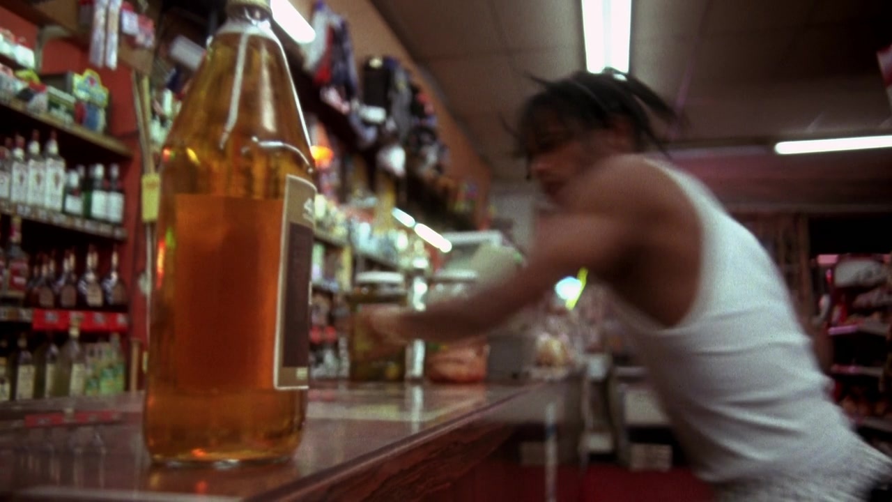 Menace II Society (1993), wide, 1.78:1 — film still