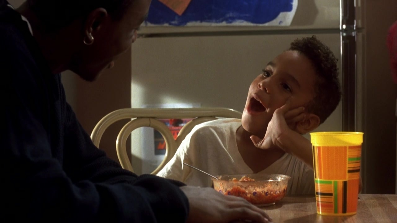 Menace II Society (1993), wide, 1.78:1 — film still
