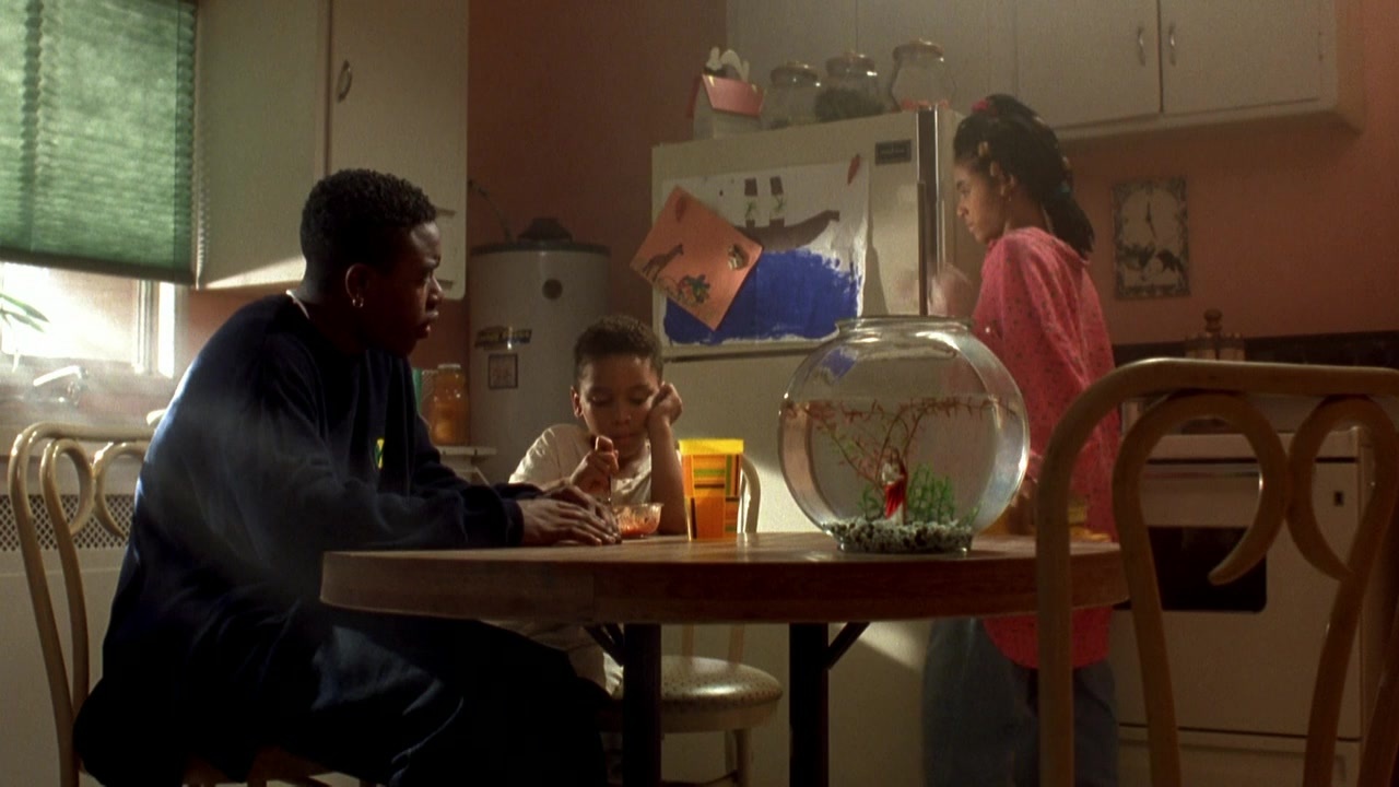 Menace II Society (1993), wide, 1.78:1 — film still
