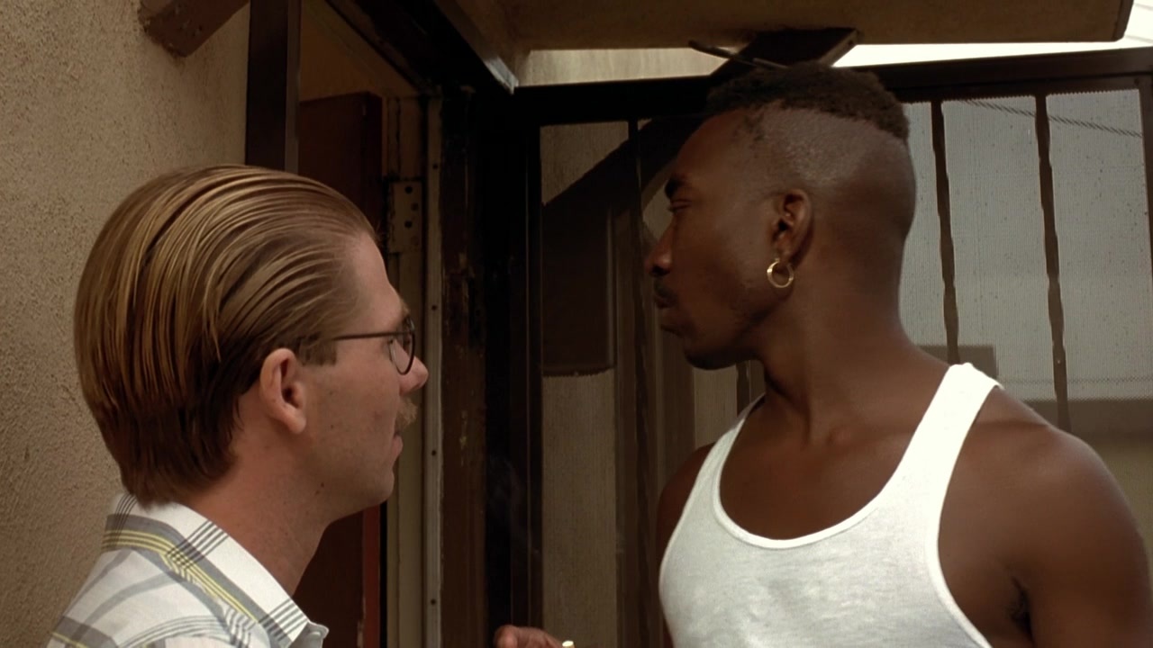 Menace II Society (1993), unknown, 1.78:1 — film still