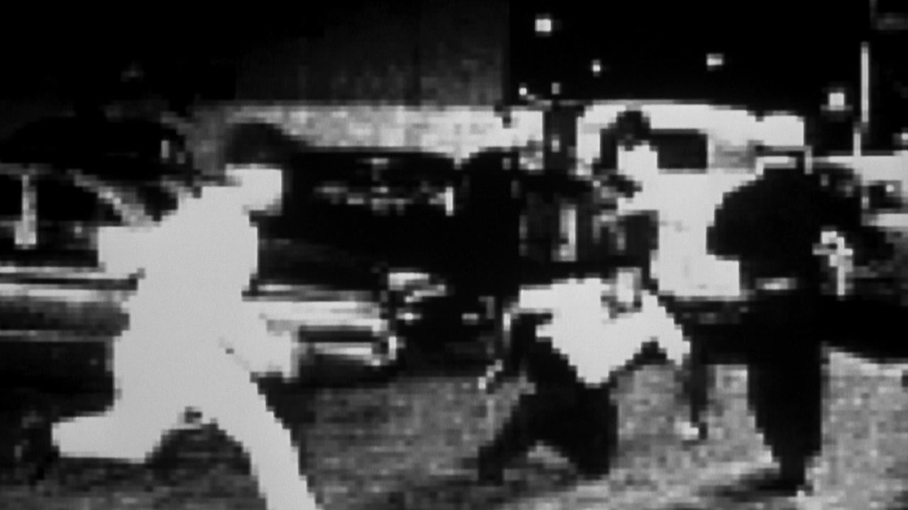 Menace II Society (1993), wide, 1.78:1 — film still