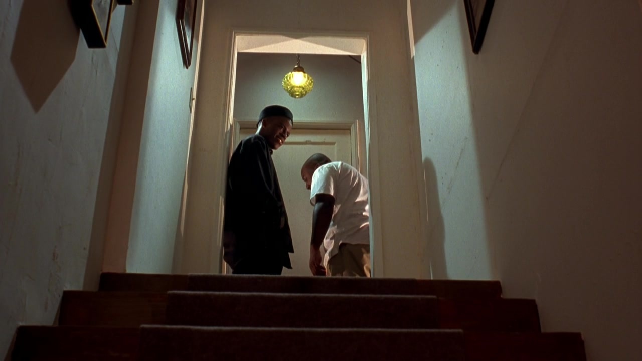 Menace II Society (1993), wide, 1.78:1 — film still