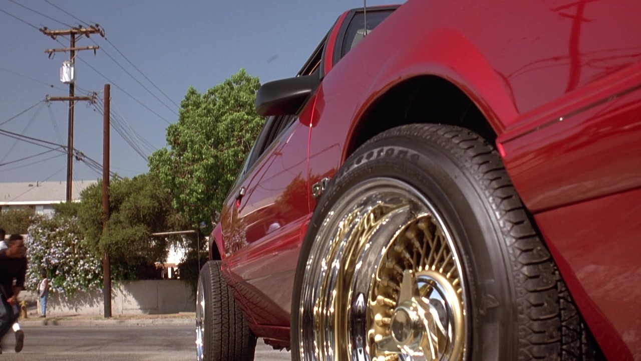 Menace II Society (1993), wide, 1.78:1 — film still