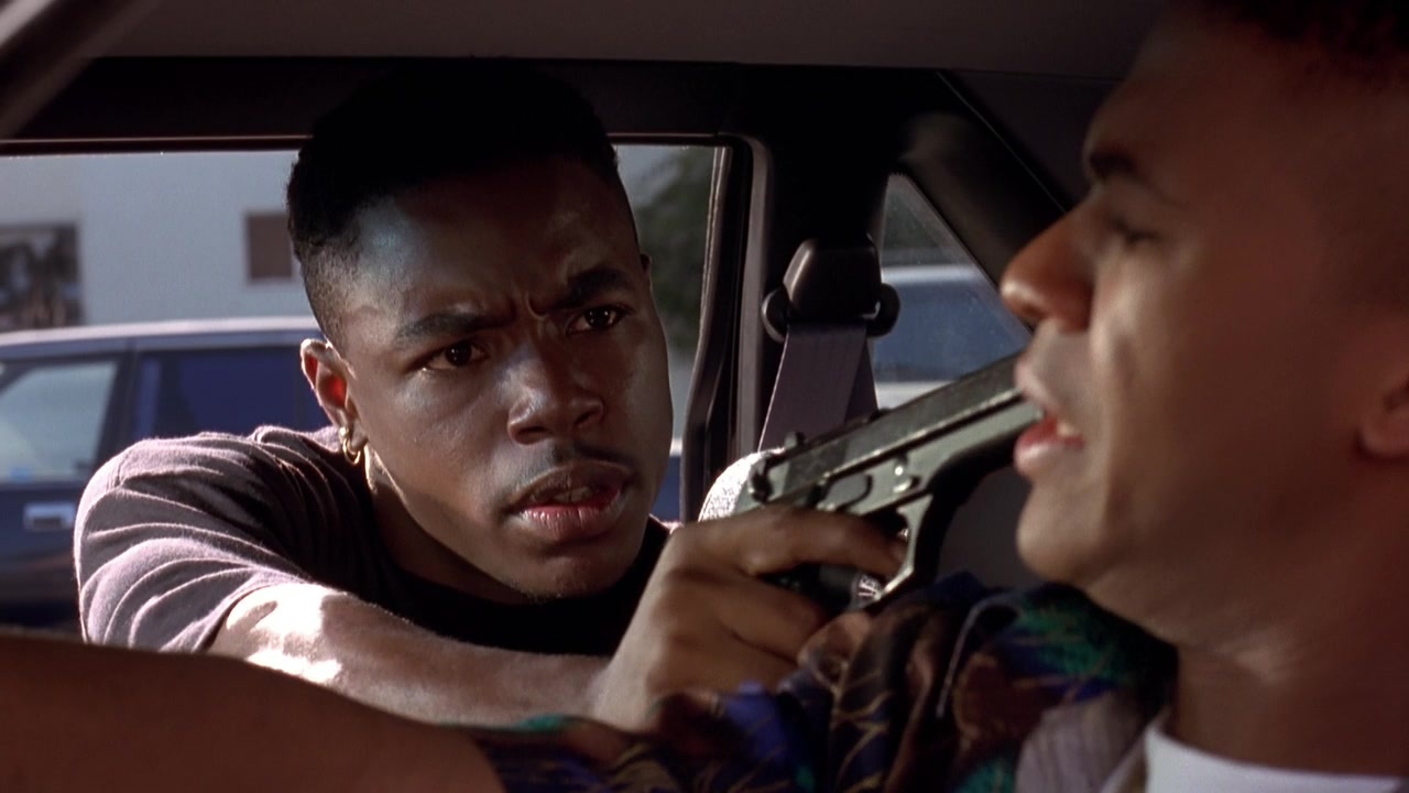 Menace II Society (1993), medium, 1.78:1 — film still