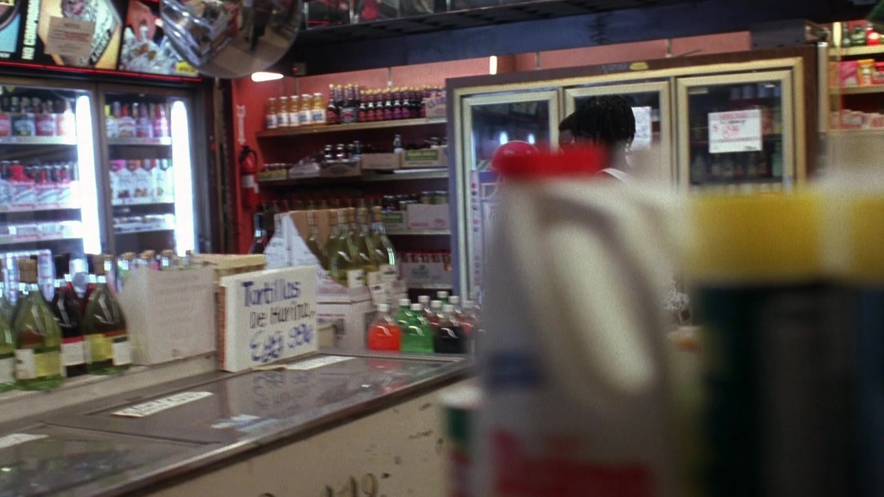 Menace II Society (1993), wide, 1.78:1 — film still