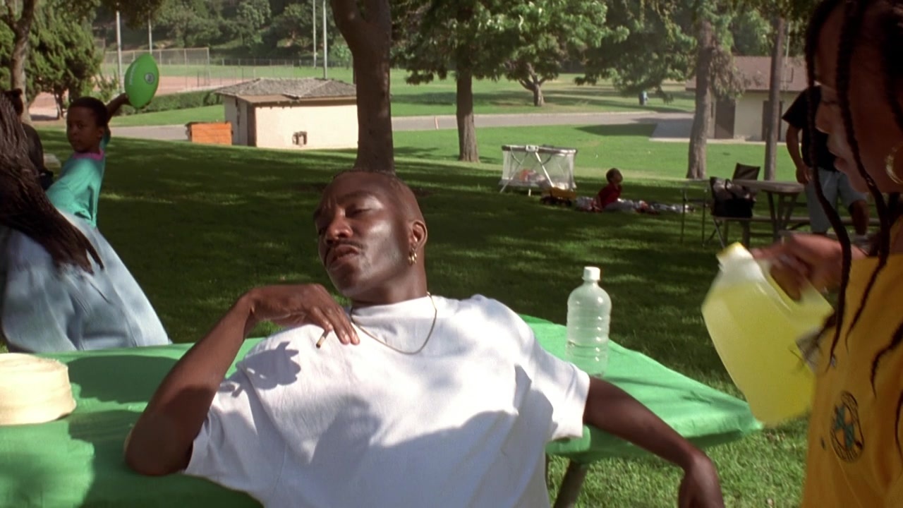 Menace II Society (1993), wide, 1.78:1 — film still