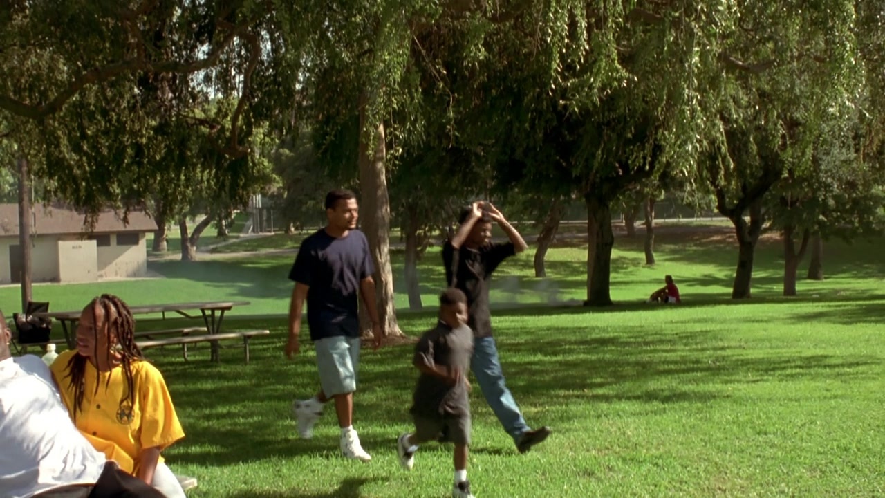 Menace II Society (1993), wide, 1.78:1 — film still