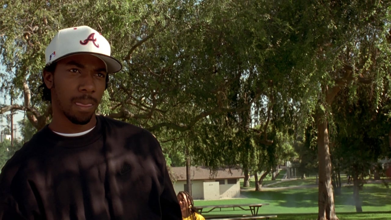 Menace II Society (1993), unknown, 1.78:1 — film still